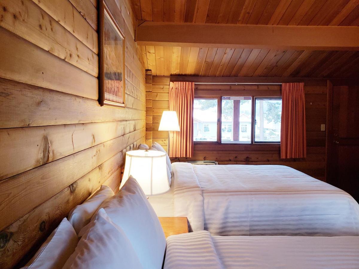 Rocky Inn Valemount Luaran gambar
