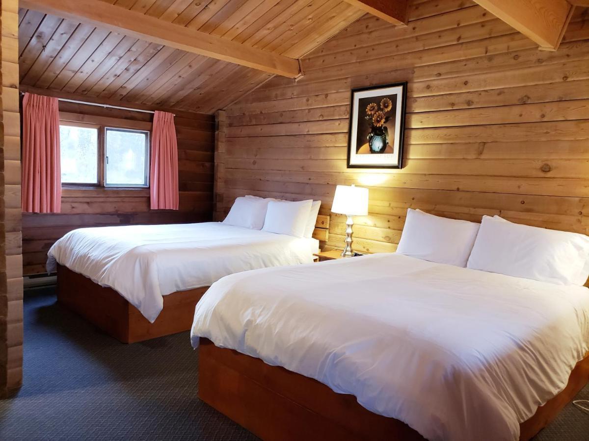 Rocky Inn Valemount Luaran gambar