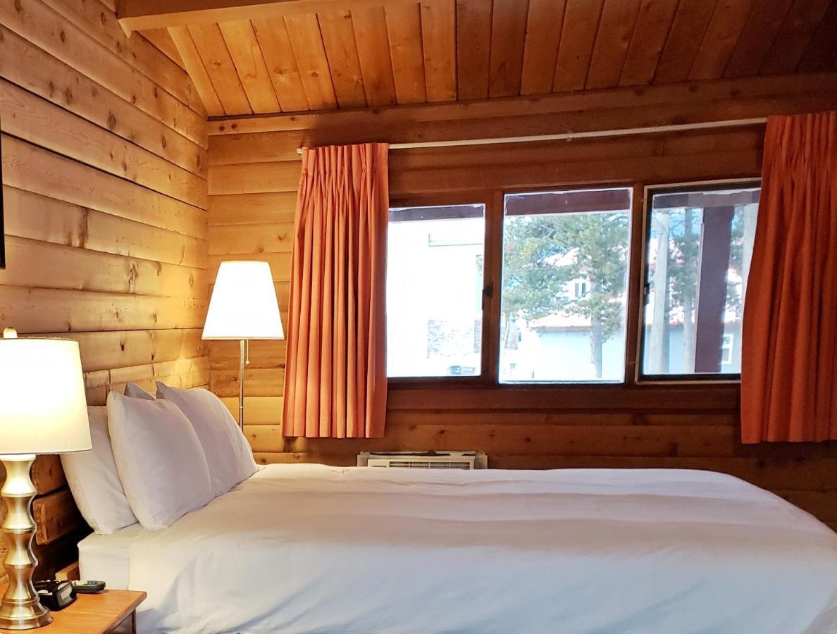 Rocky Inn Valemount Luaran gambar