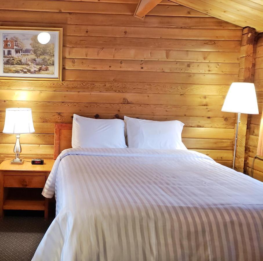 Rocky Inn Valemount Luaran gambar