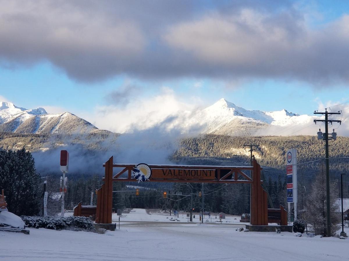 Rocky Inn Valemount Luaran gambar