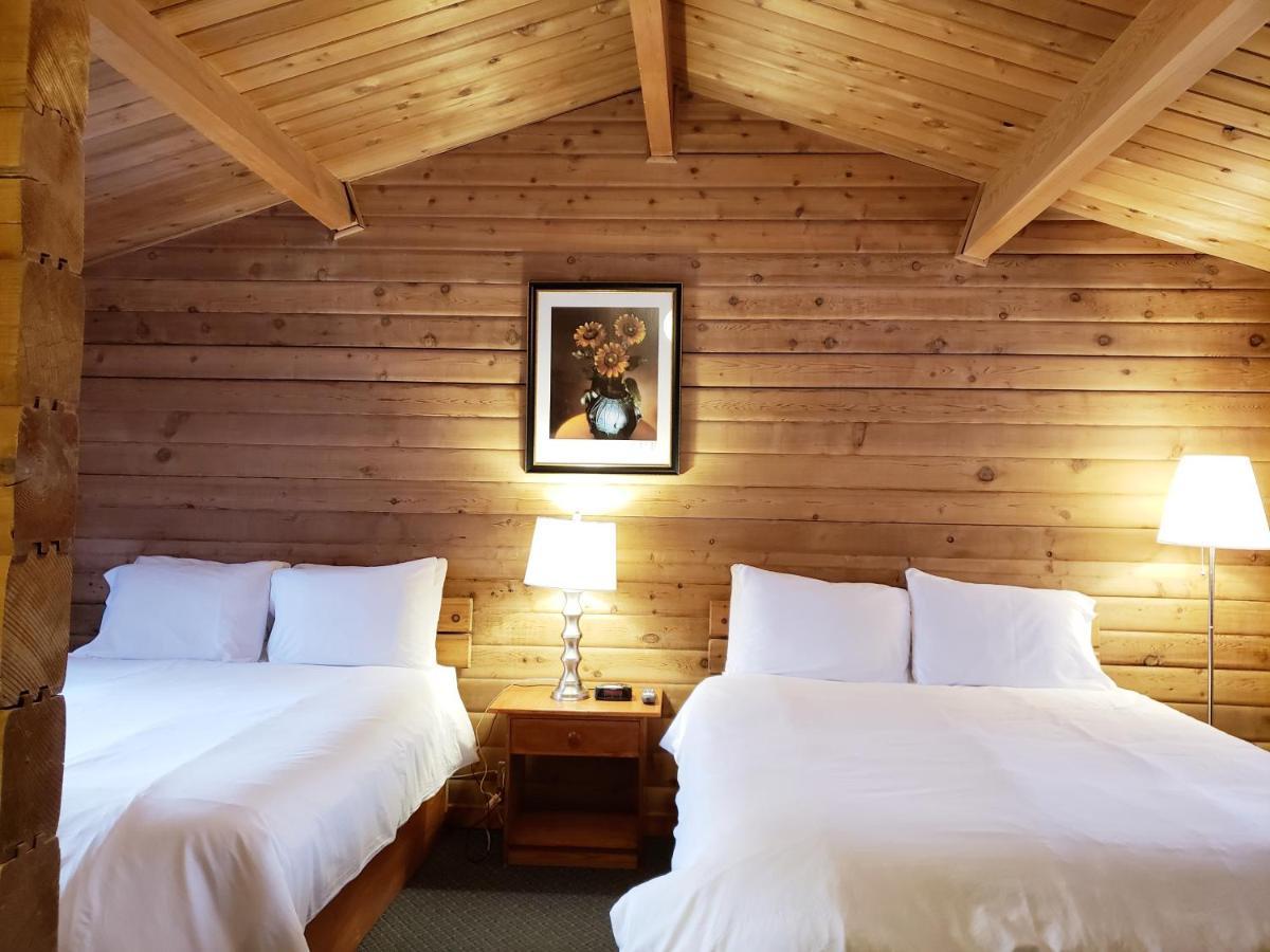 Rocky Inn Valemount Luaran gambar