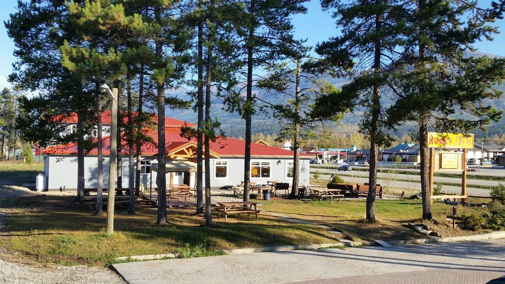 Rocky Inn Valemount Bilik gambar
