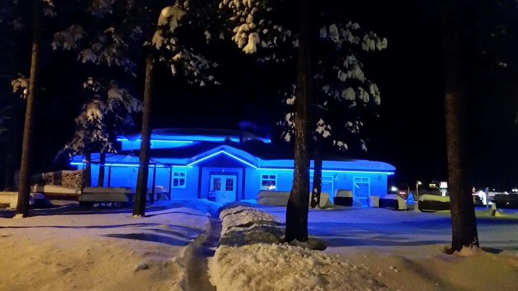 Rocky Inn Valemount Bilik gambar