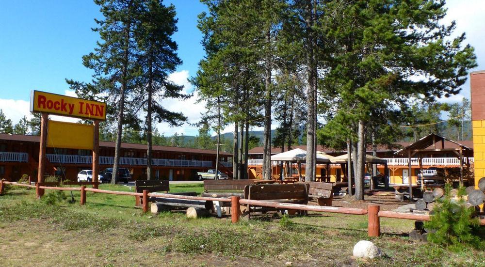 Rocky Inn Valemount Luaran gambar