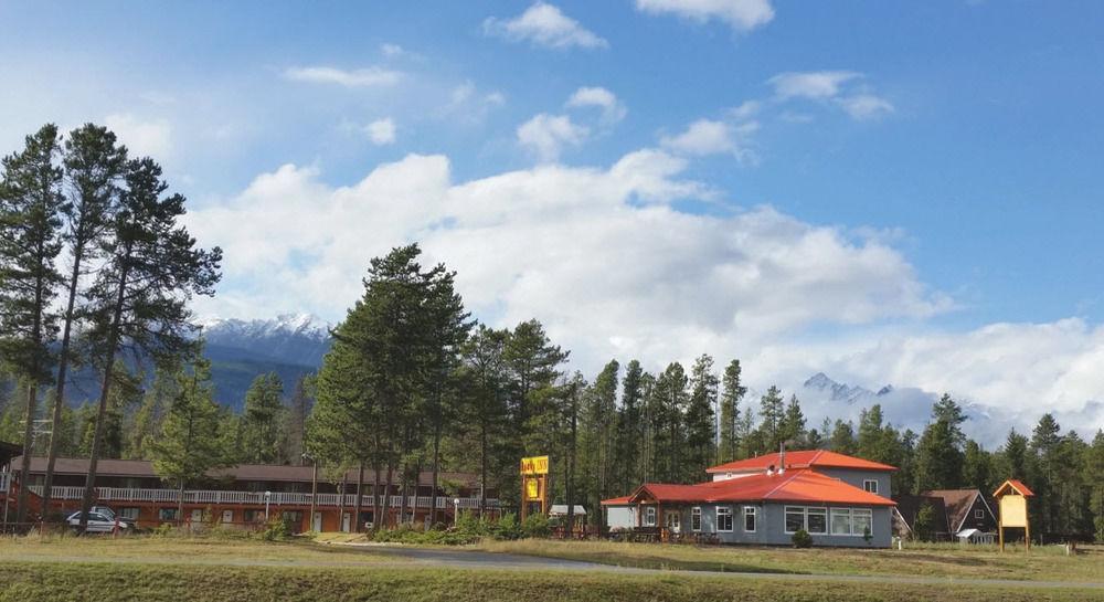 Rocky Inn Valemount Luaran gambar