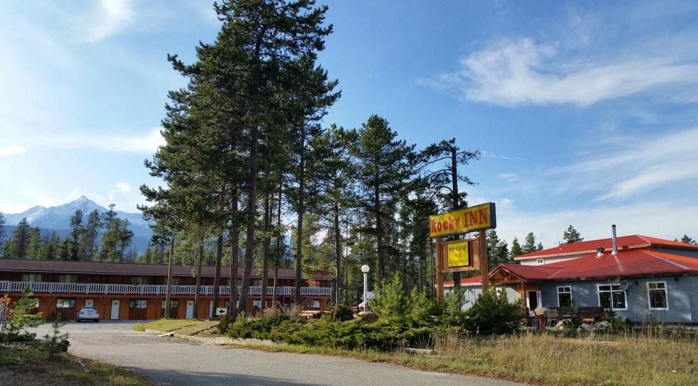 Rocky Inn Valemount Luaran gambar