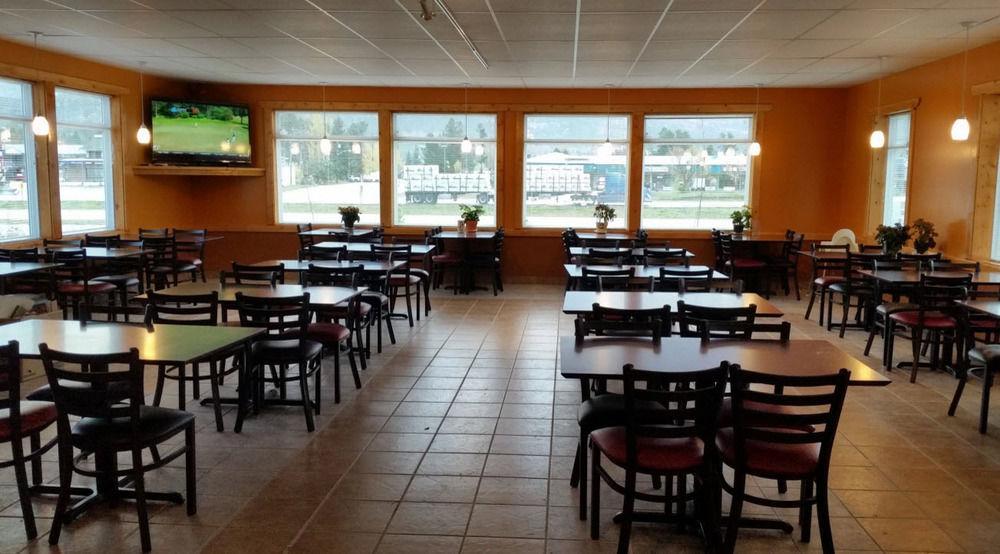 Rocky Inn Valemount Luaran gambar