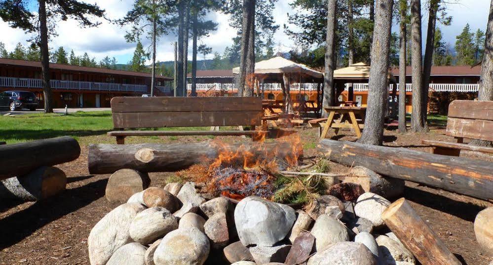 Rocky Inn Valemount Luaran gambar